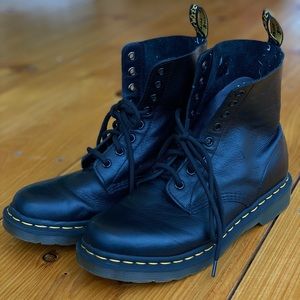 Black Doc Martens